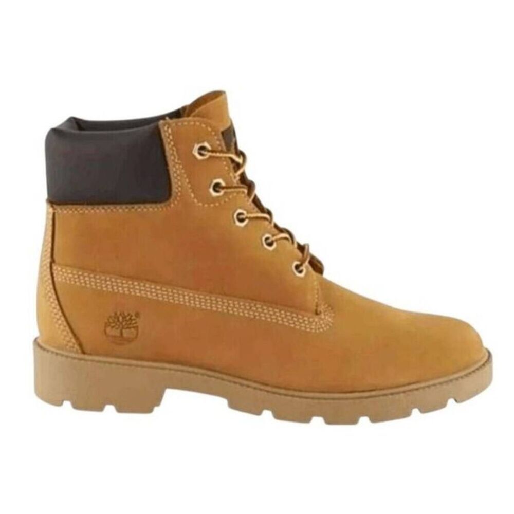 TIMBERLAND 6 Inch Premium Waterproof Boot Size 6.5Y/W8